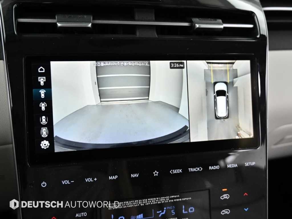현대 투싼 투싼 (NX4) 디젤 2.0 2WD 인스퍼레이션 이미지 15