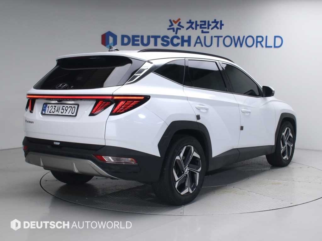 현대 투싼 투싼 (NX4) 디젤 2.0 2WD 인스퍼레이션 이미지 2
