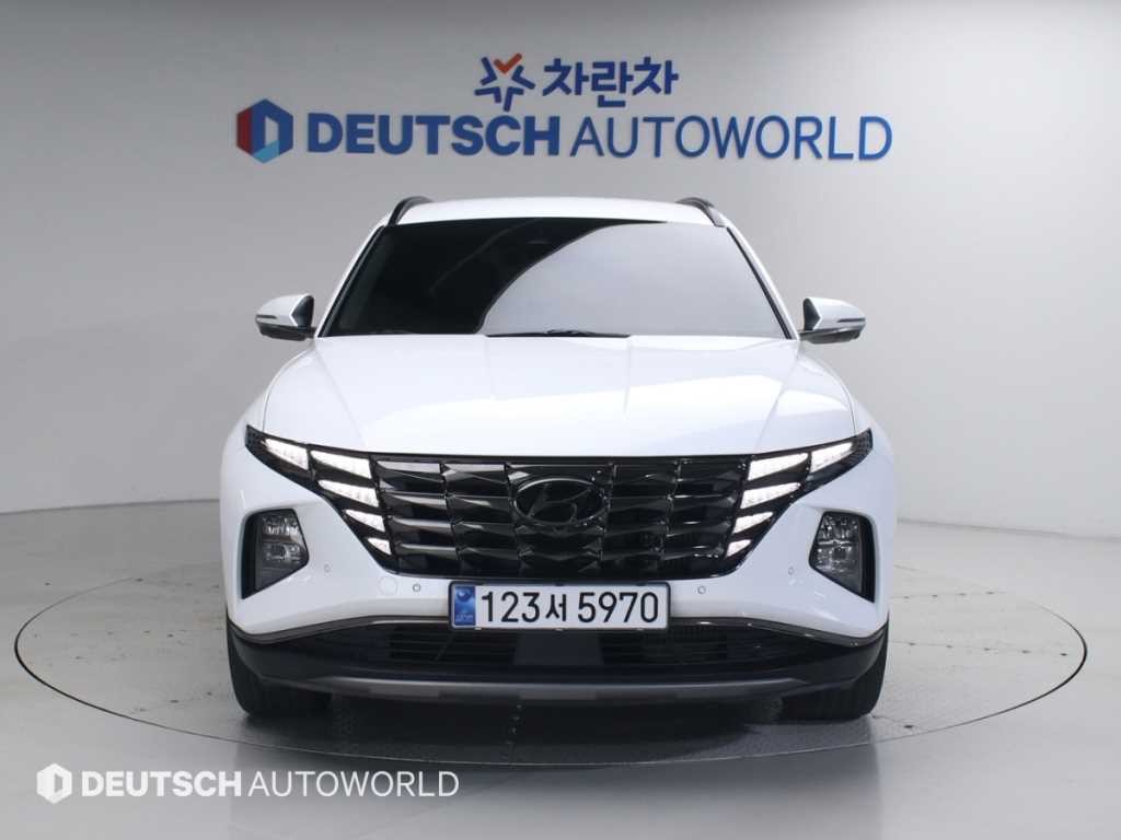 현대 투싼 투싼 (NX4) 디젤 2.0 2WD 인스퍼레이션 이미지 3