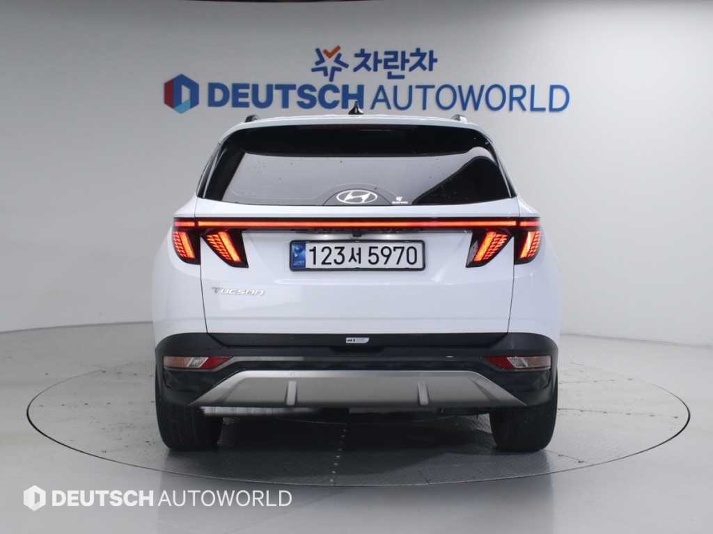 현대 투싼 투싼 (NX4) 디젤 2.0 2WD 인스퍼레이션 이미지 4