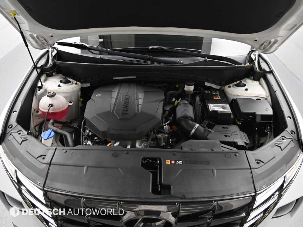 현대 투싼 투싼 (NX4) 디젤 2.0 2WD 인스퍼레이션 이미지 6