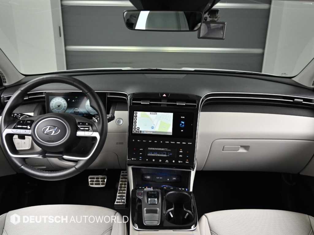 현대 투싼 투싼 (NX4) 디젤 2.0 2WD 인스퍼레이션 이미지 7