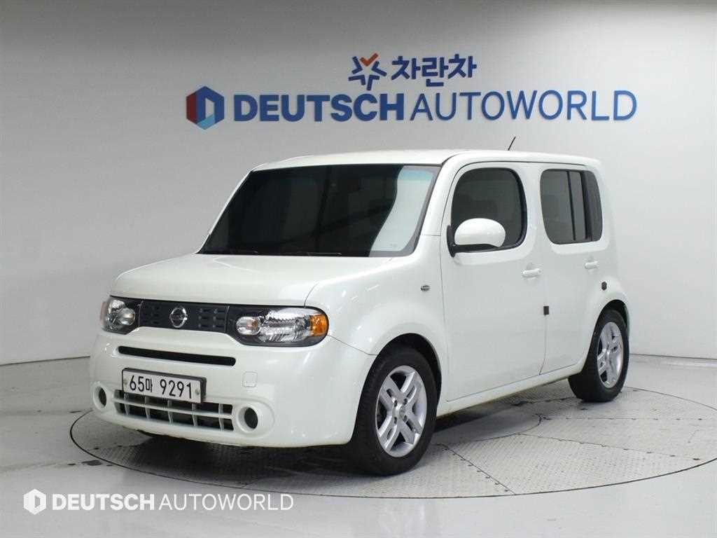 닛산 큐브 1.8 SL 이미지 1