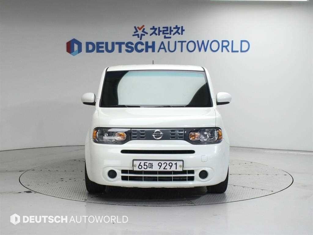 닛산 큐브 1.8 SL 이미지 3