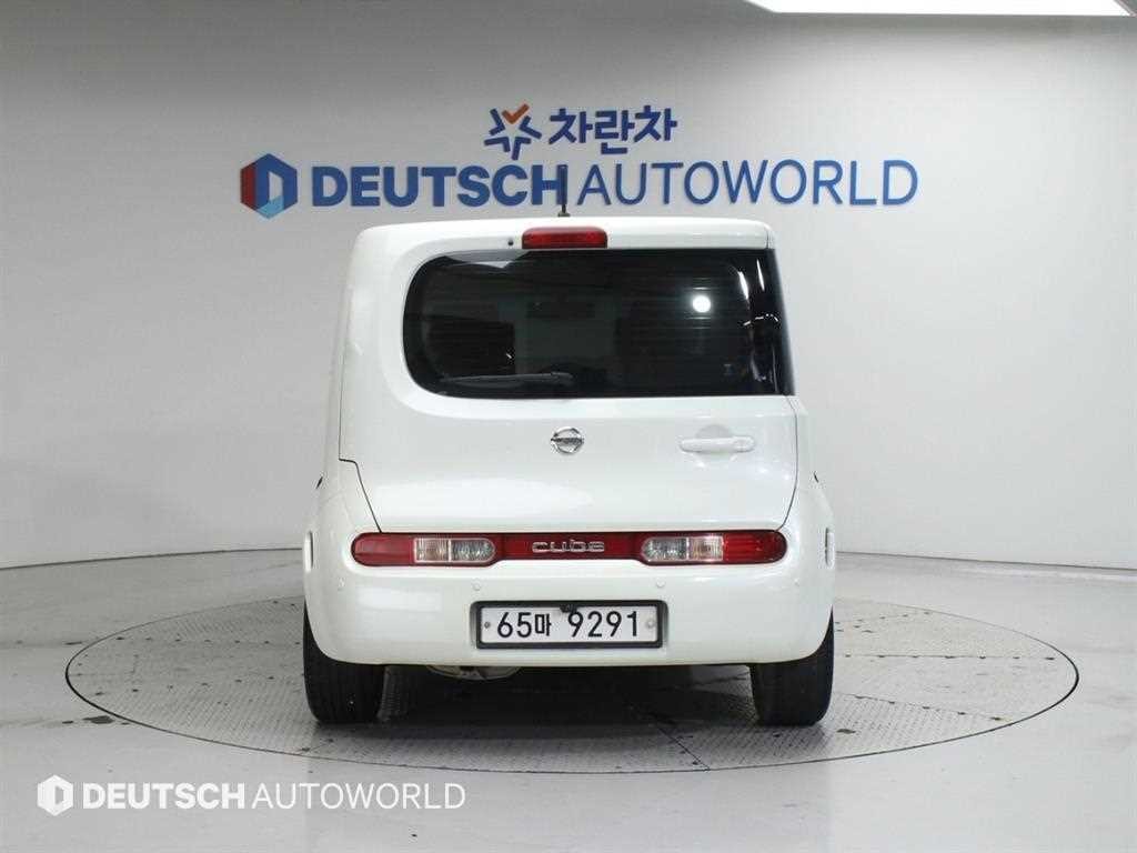 닛산 큐브 1.8 SL 이미지 4
