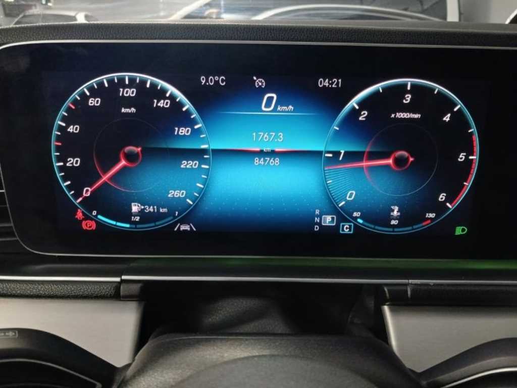 벤츠 GLE 클래스 GLE 클래스 W167 GLE 300d 4MATIC 이미지 10