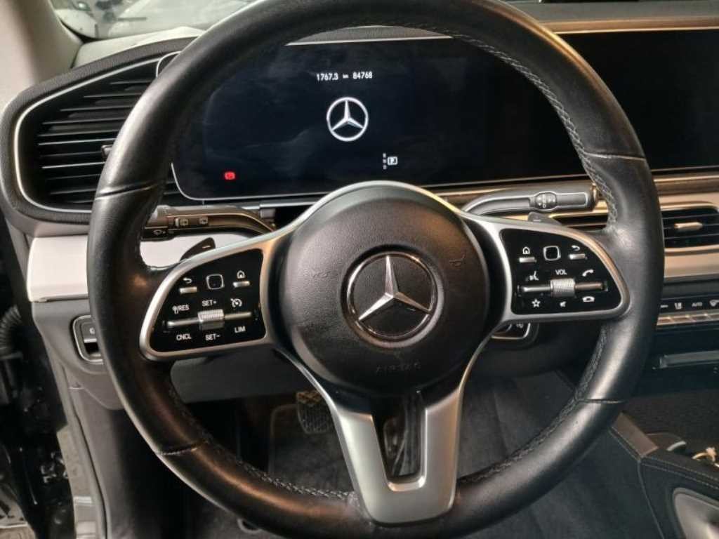 벤츠 GLE 클래스 GLE 클래스 W167 GLE 300d 4MATIC 이미지 11