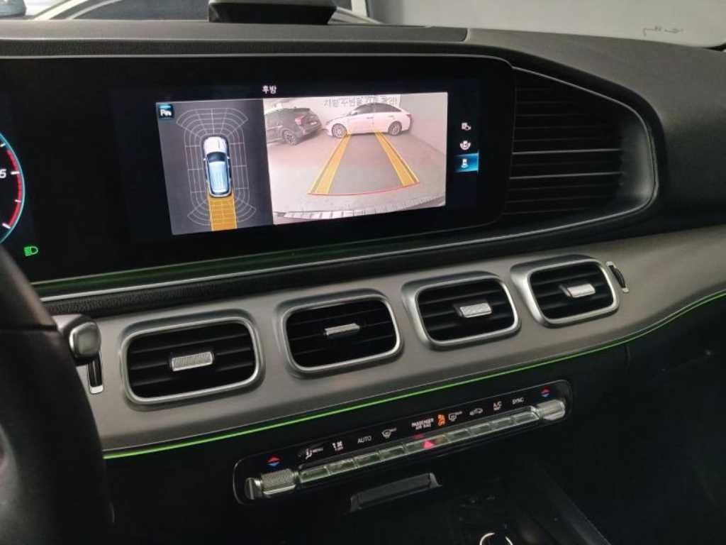 벤츠 GLE 클래스 GLE 클래스 W167 GLE 300d 4MATIC 이미지 14