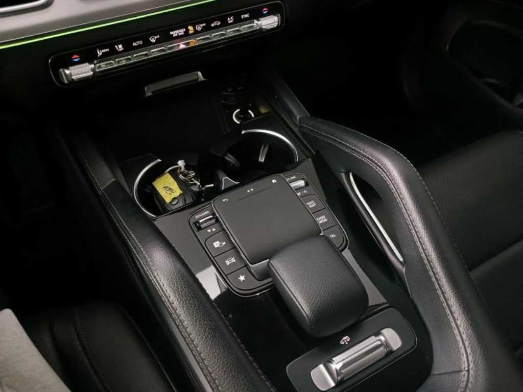 벤츠 GLE 클래스 GLE 클래스 W167 GLE 300d 4MATIC 이미지 15