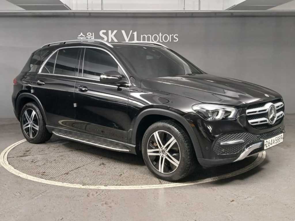 벤츠 GLE 클래스 GLE 클래스 W167 GLE 300d 4MATIC 이미지 5