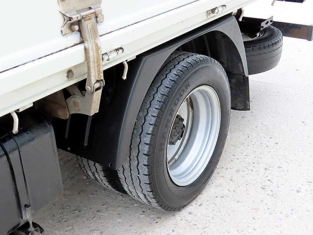 중대형화물 카고 카고(2톤) 마이티 e-마이티 큐티 이미지 20