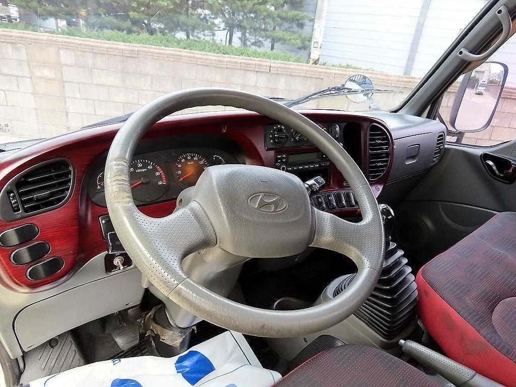 중대형화물 카고 카고(2톤) 마이티 e-마이티 큐티 이미지 6