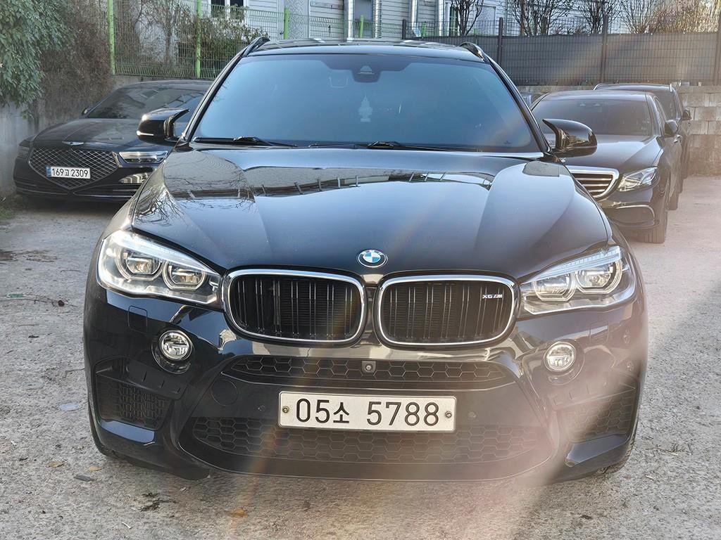 BMW X6M X6M (F86) 이미지 1