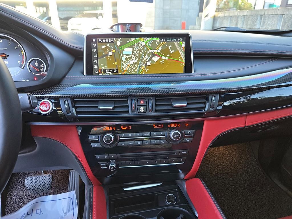 BMW X6M X6M (F86) 이미지 10