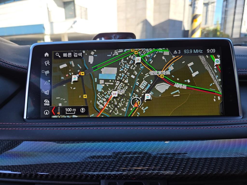 BMW X6M X6M (F86) 이미지 16