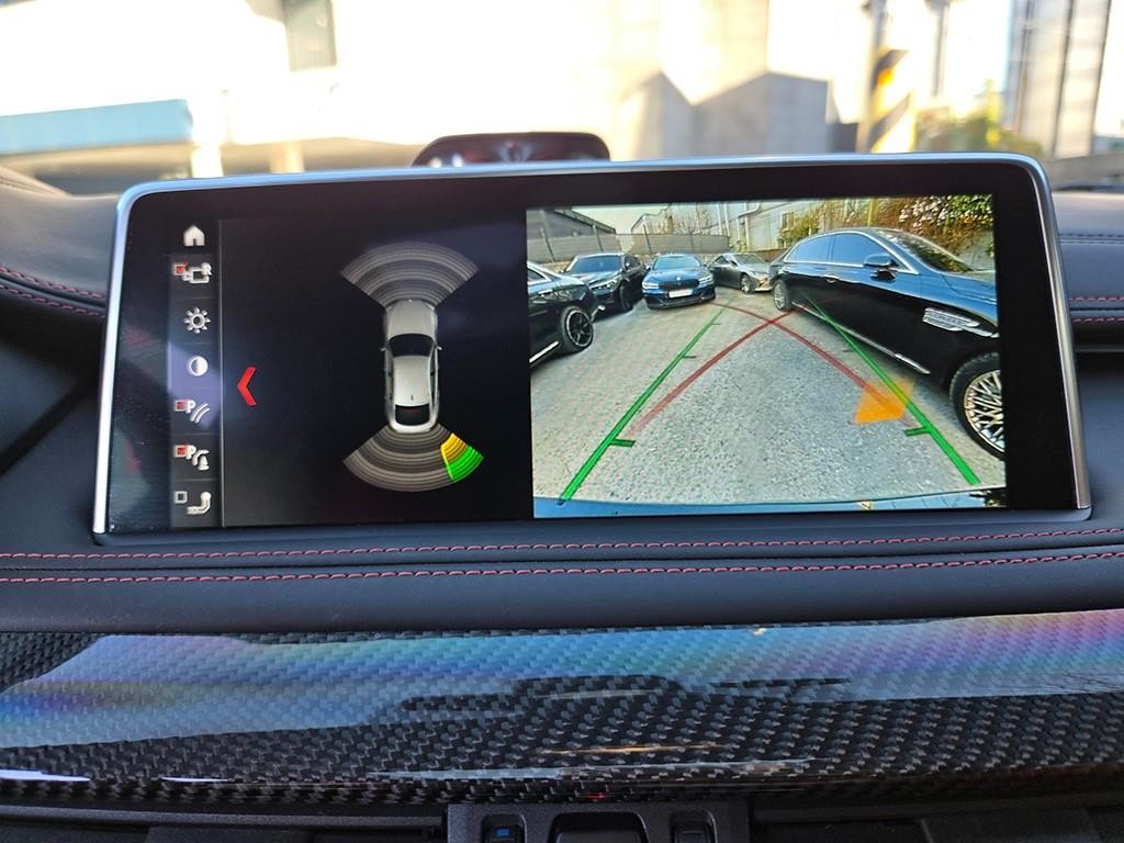 BMW X6M X6M (F86) 이미지 17
