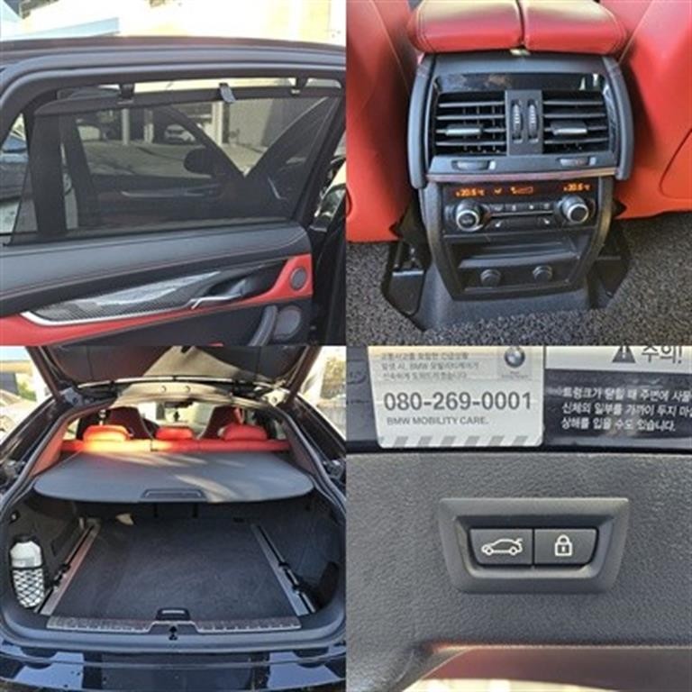 BMW X6M X6M (F86) 이미지 18