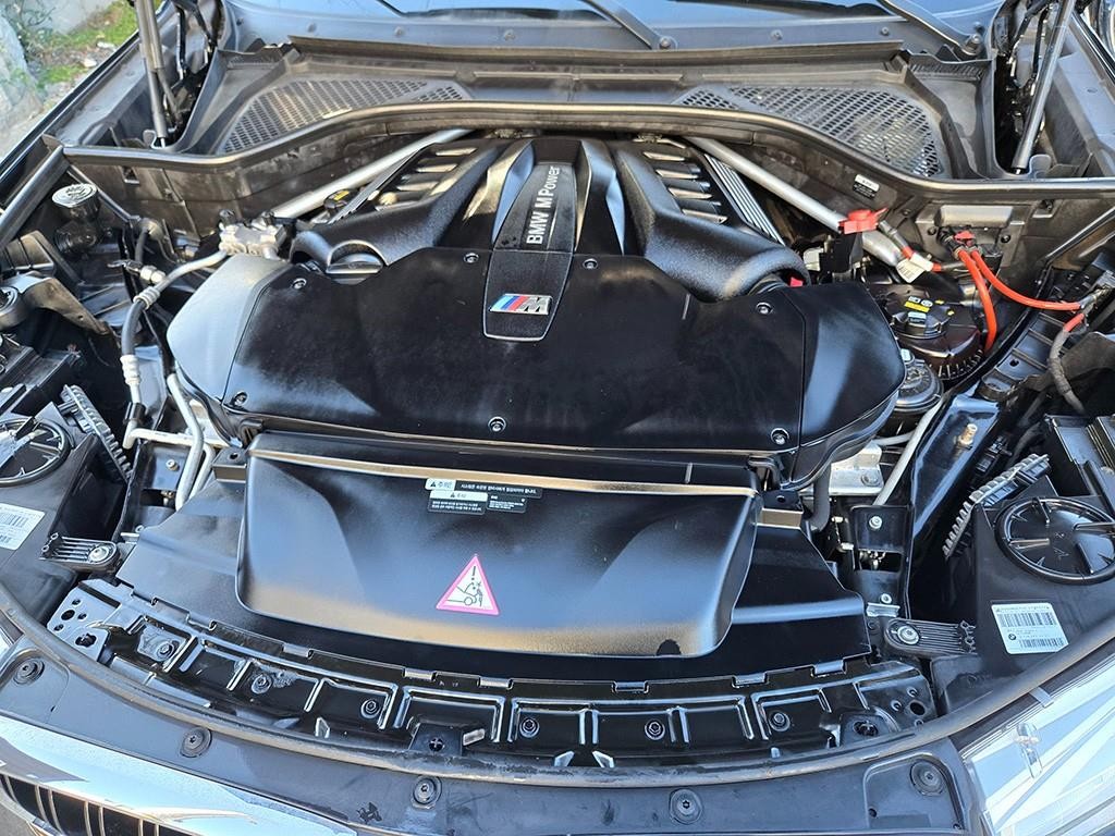 BMW X6M X6M (F86) 이미지 19