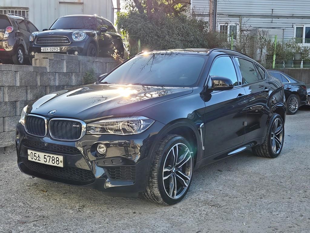 BMW X6M X6M (F86) 이미지 2