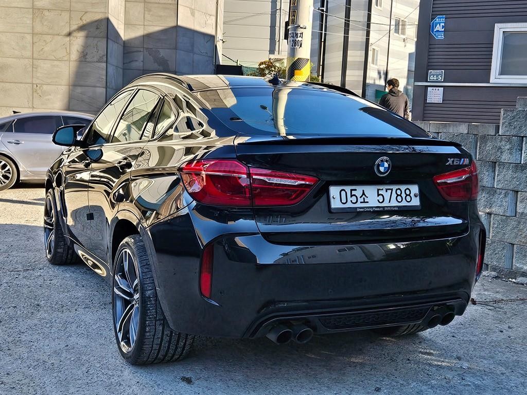 BMW X6M X6M (F86) 이미지 3