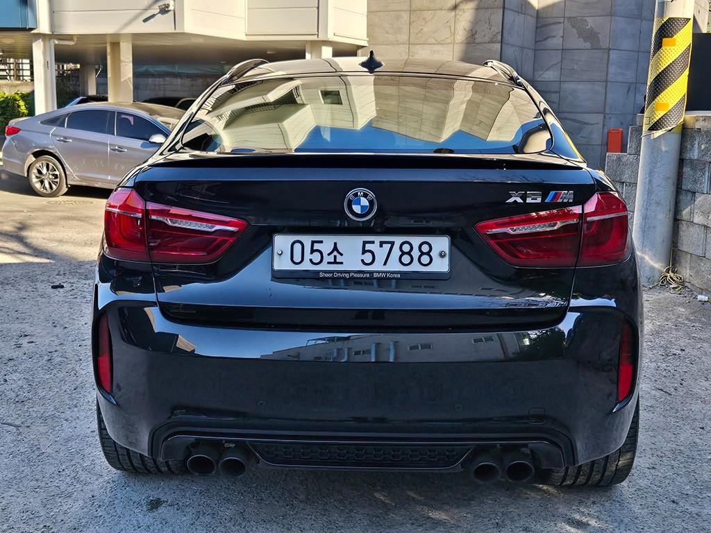 BMW X6M X6M (F86) 이미지 4