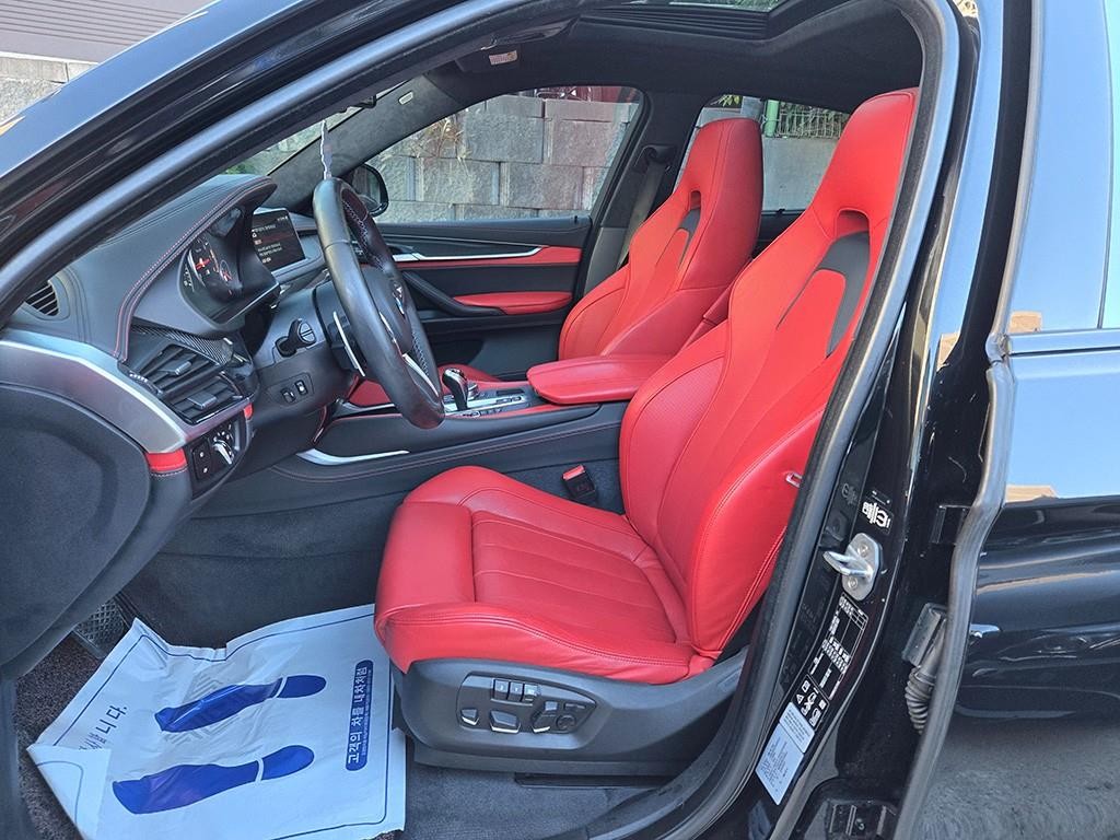 BMW X6M X6M (F86) 이미지 5