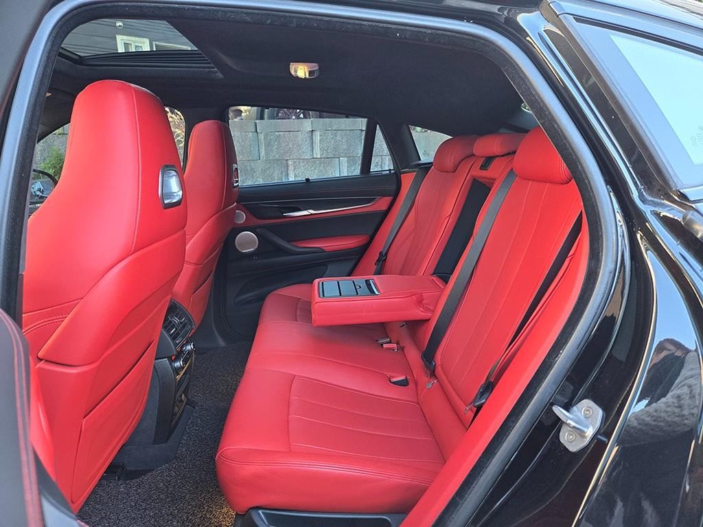 BMW X6M X6M (F86) 이미지 6