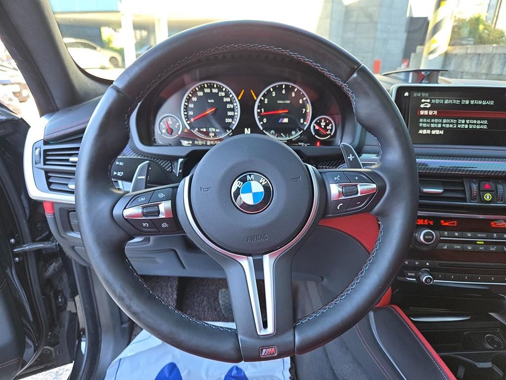 BMW X6M X6M (F86) 이미지 7