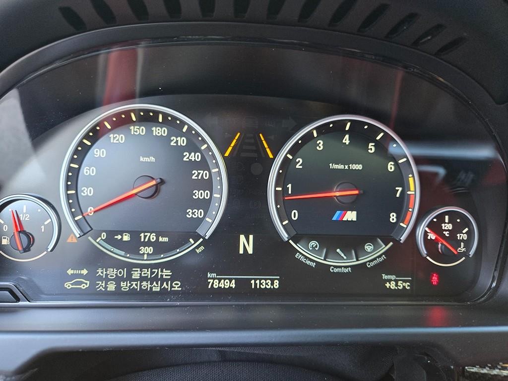 BMW X6M X6M (F86) 이미지 8