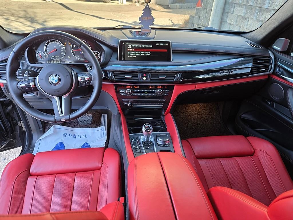 BMW X6M X6M (F86) 이미지 9