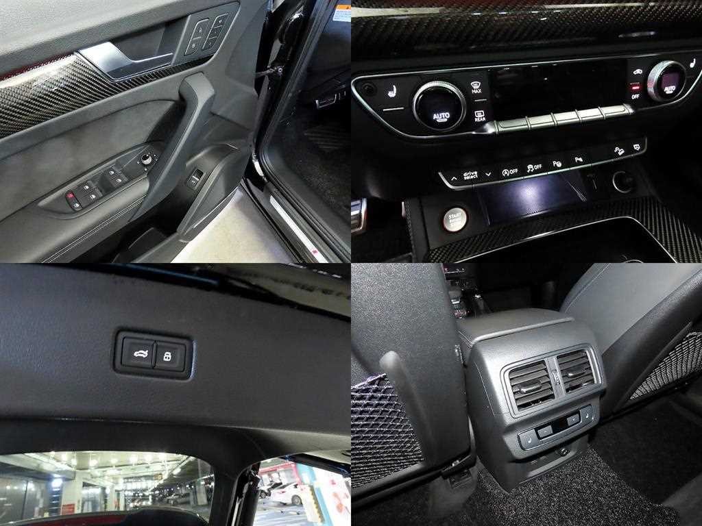 아우디 SQ5 SQ5 (FY) 3.0 TFSI 콰트로 스포트백 이미지 17