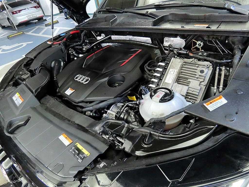 아우디 SQ5 SQ5 (FY) 3.0 TFSI 콰트로 스포트백 이미지 19