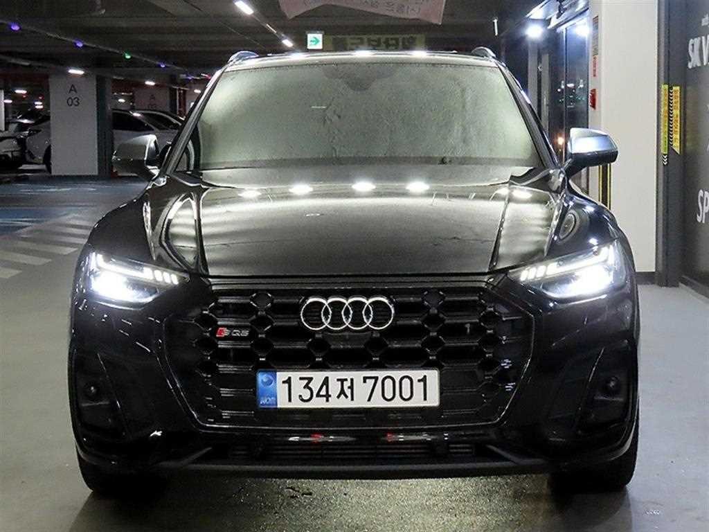 아우디 SQ5 SQ5 (FY) 3.0 TFSI 콰트로 스포트백 이미지 2