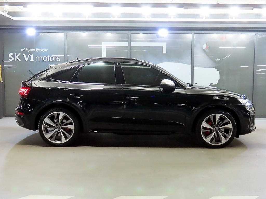 아우디 SQ5 SQ5 (FY) 3.0 TFSI 콰트로 스포트백 이미지 3