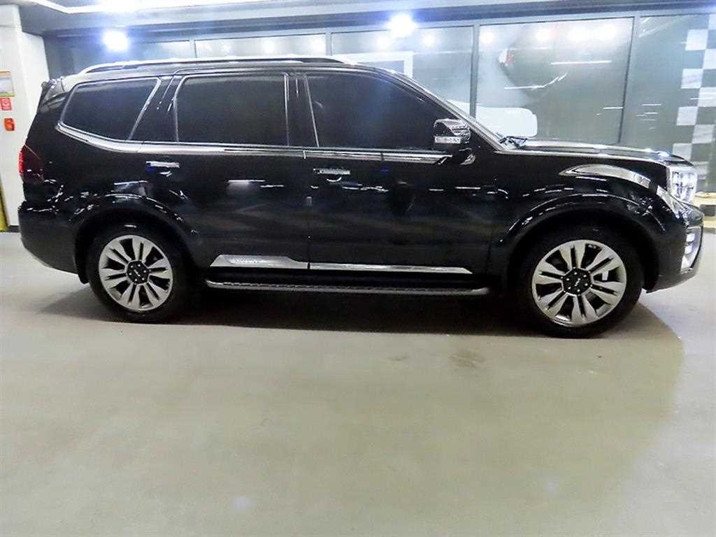 기아 모하비 모하비 더 마스터 4WD 마스터즈 7인승 이미지 3