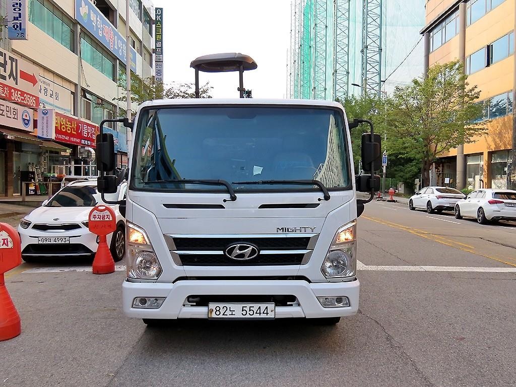 중대형화물 카고 카고(3.5~4톤) 마이티 3.5톤 올뉴마이티 이미지 1