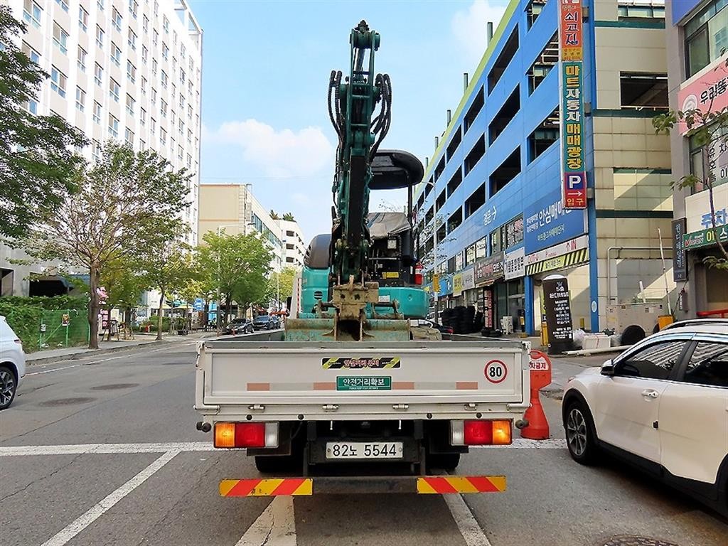 중대형화물 카고 카고(3.5~4톤) 마이티 3.5톤 올뉴마이티 이미지 3