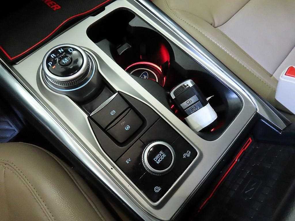 포드 익스플로러 익스플로러 6세대 3.0 AWD PHEV 리미티드 이미지 12