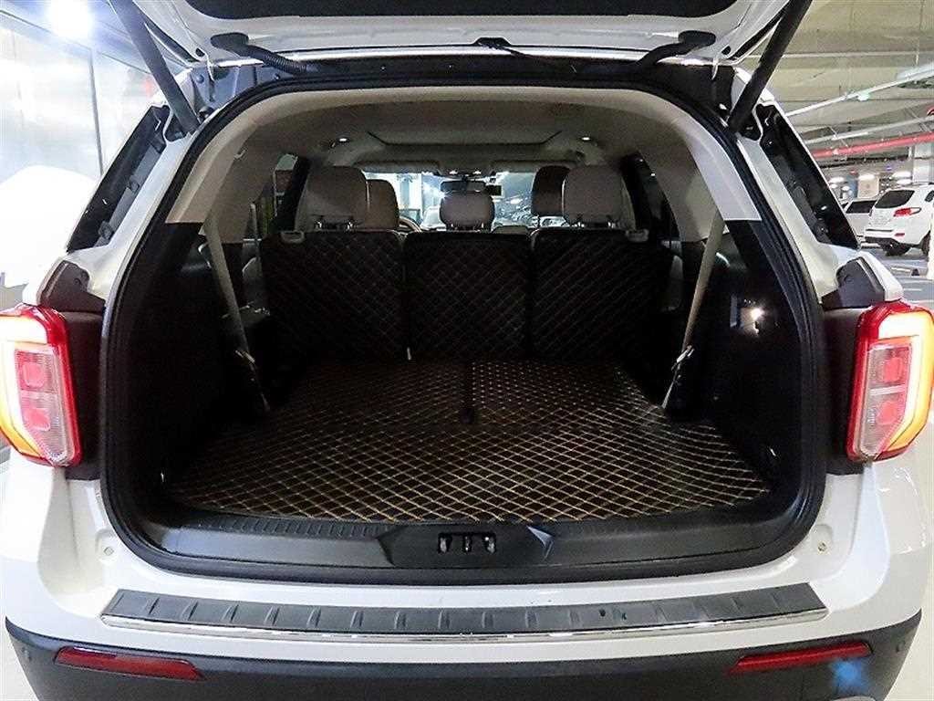 포드 익스플로러 익스플로러 6세대 3.0 AWD PHEV 리미티드 이미지 16