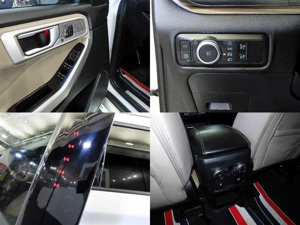 포드 익스플로러 익스플로러 6세대 3.0 AWD PHEV 리미티드 이미지 17