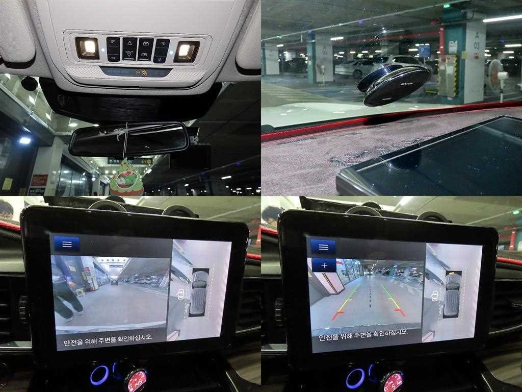 포드 익스플로러 익스플로러 6세대 3.0 AWD PHEV 리미티드 이미지 18