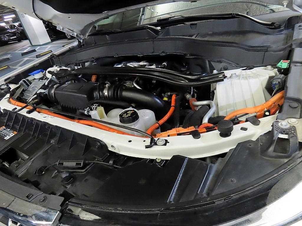 포드 익스플로러 익스플로러 6세대 3.0 AWD PHEV 리미티드 이미지 19