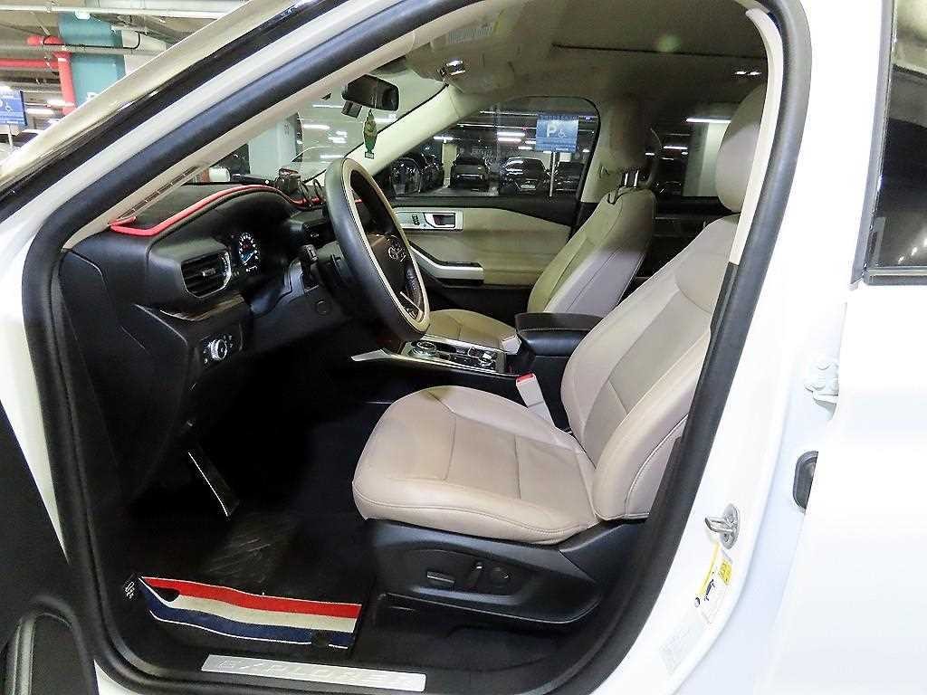 포드 익스플로러 익스플로러 6세대 3.0 AWD PHEV 리미티드 이미지 6