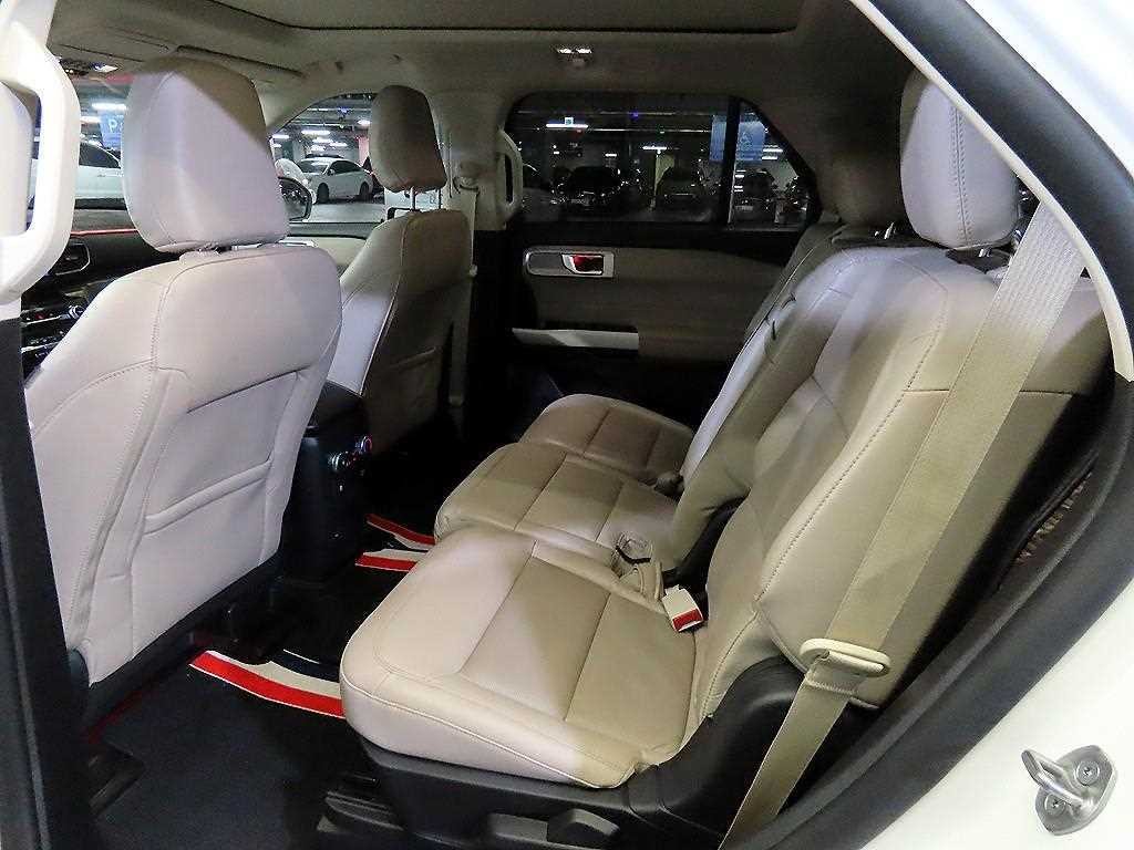 포드 익스플로러 익스플로러 6세대 3.0 AWD PHEV 리미티드 이미지 7