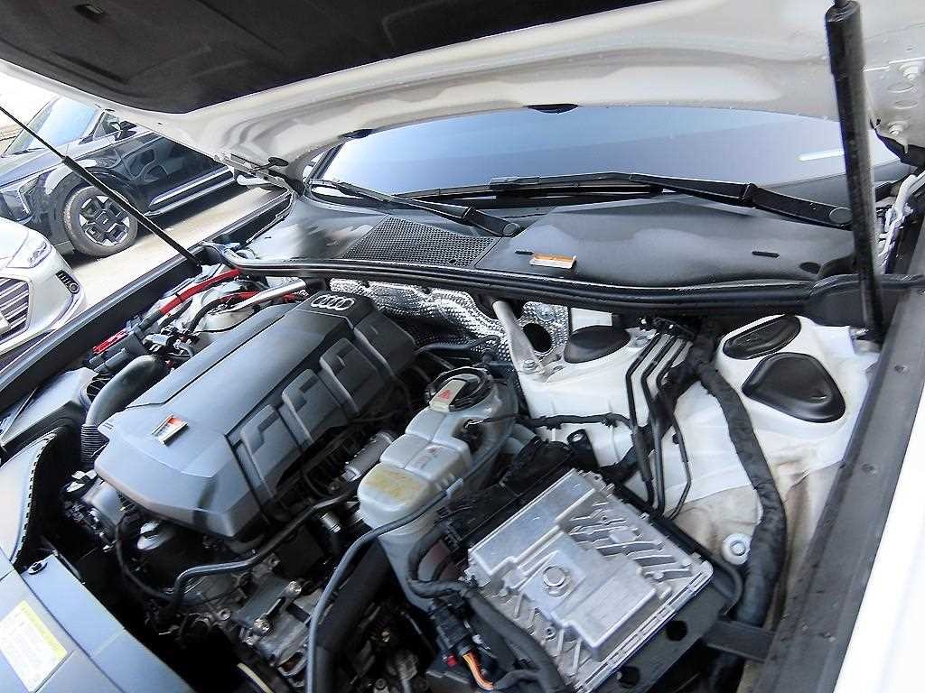 아우디 A6 A6 (C8) 45 TFSI 콰트로 프리미엄 이미지 19