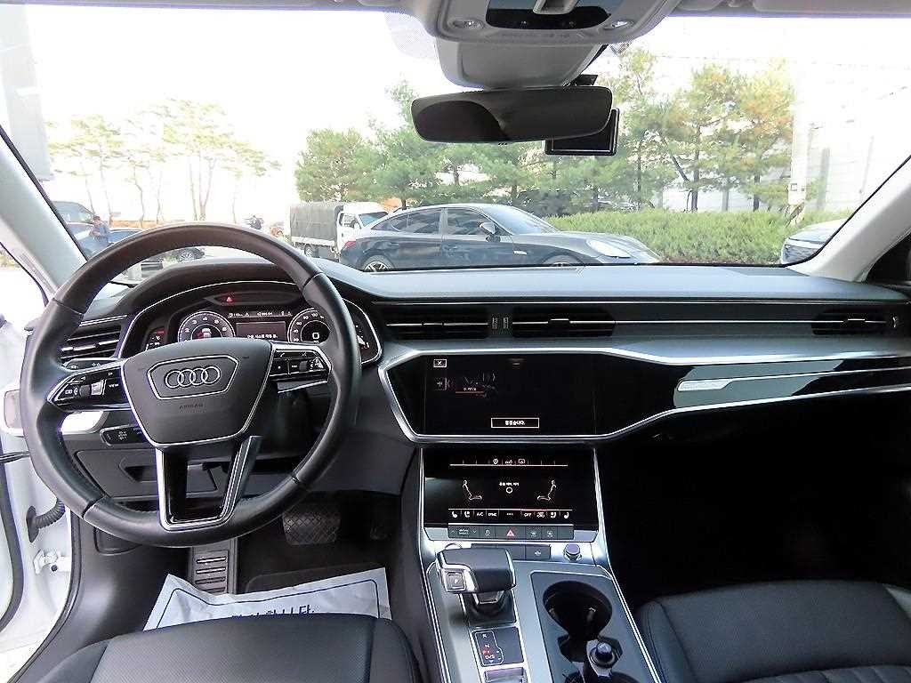 아우디 A6 A6 (C8) 45 TFSI 콰트로 프리미엄 이미지 7