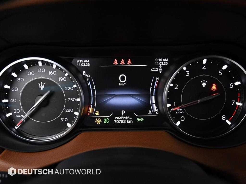 마세라티 르반떼 2.0 GT AWD 이미지 8