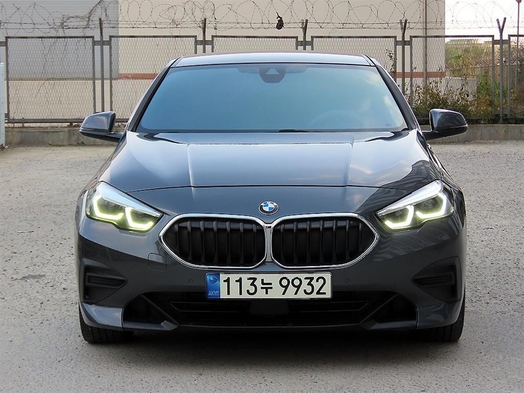 BMW 2시리즈 2시리즈 그란쿠페 (F44) 218d 어드밴티지 이미지 1