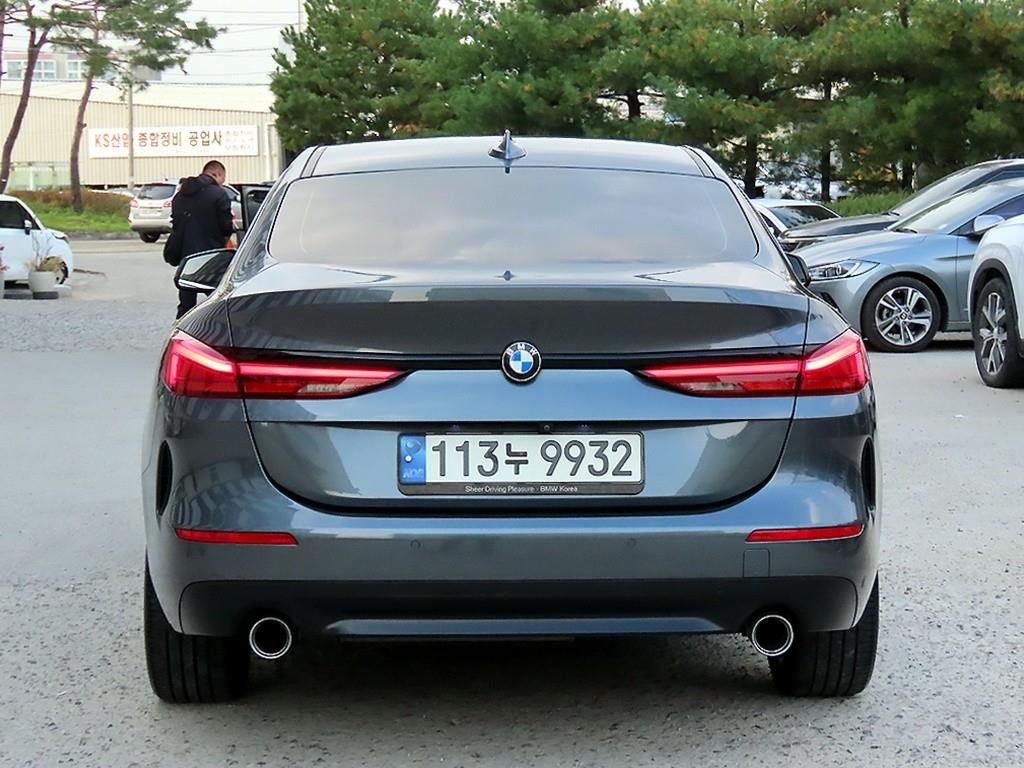 BMW 2시리즈 2시리즈 그란쿠페 (F44) 218d 어드밴티지 이미지 4