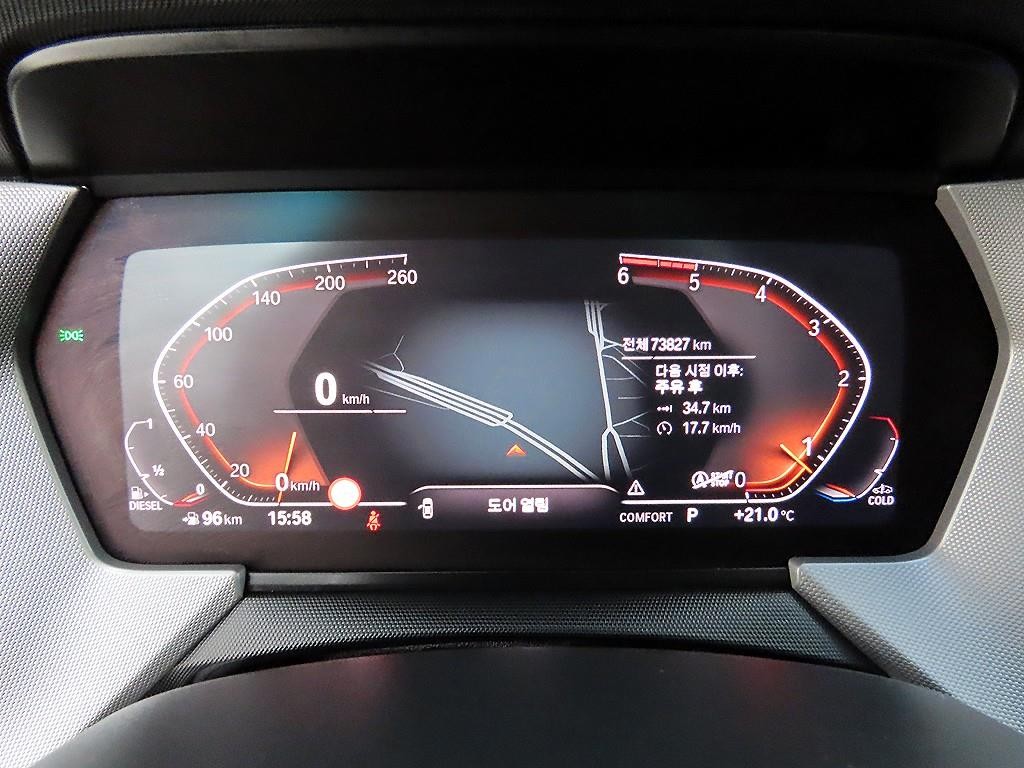 BMW 2시리즈 2시리즈 그란쿠페 (F44) 218d 어드밴티지 이미지 9